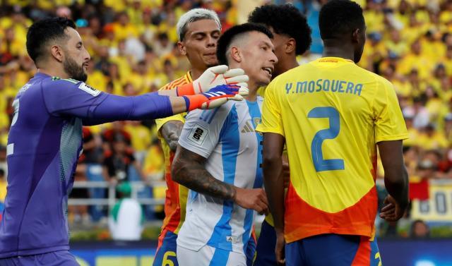 在线娱乐-阿根廷队5年内输的第3场，输的冤吗？