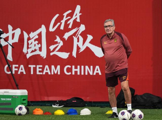 国足上海集中5日奔赴澳洲 赛后或将包机返回青岛