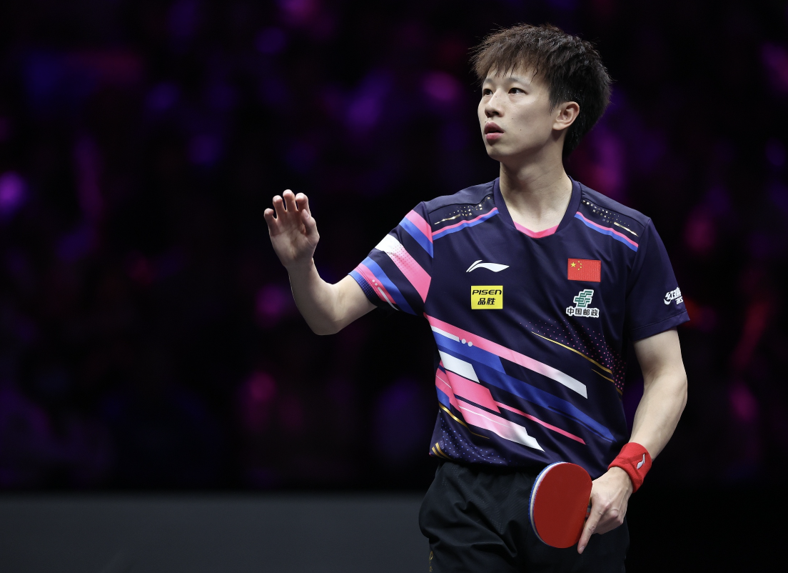 九游官网入口-曝30岁林高远已经退出国乒！曾排名世界第2 暂不会退役+征战德甲