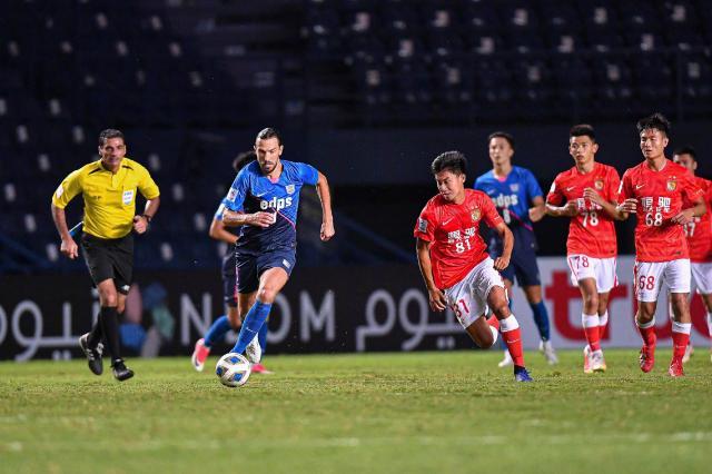 九游官网登录入口-亚冠前瞻：广州变阵冲击第1分 德扬或再刷纪录