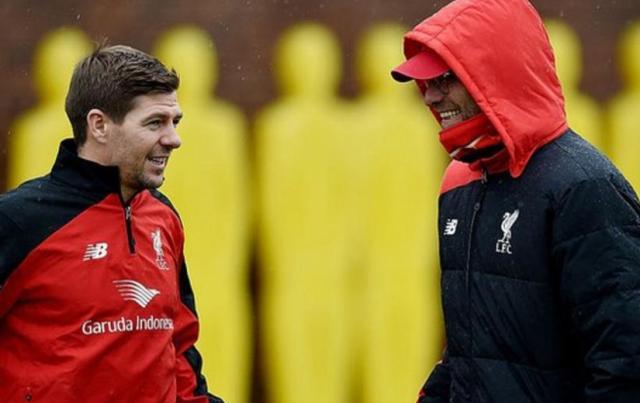 官方网站-夺冠后接手利物浦？杰拉德：我挺克洛普再多干几年