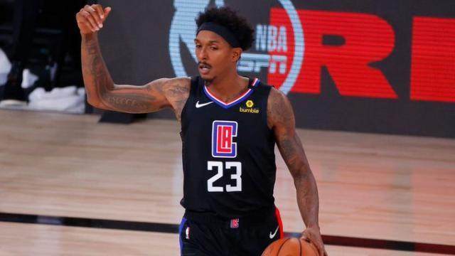 九游官方网站-路威表态不愿意离开快艇：若被交易，我会选择退役