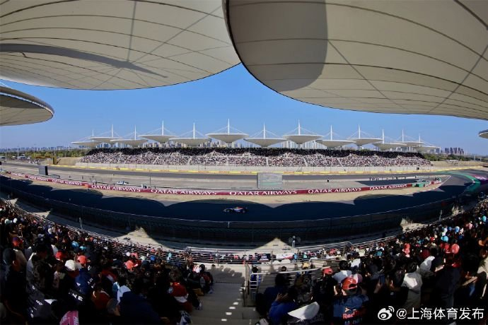 官方网站-2026F1中国大奖赛落幕，23万车迷见证历史诞生|上海国际赛车场|马龙|天创|引擎|机车_新浪体育_新浪新闻