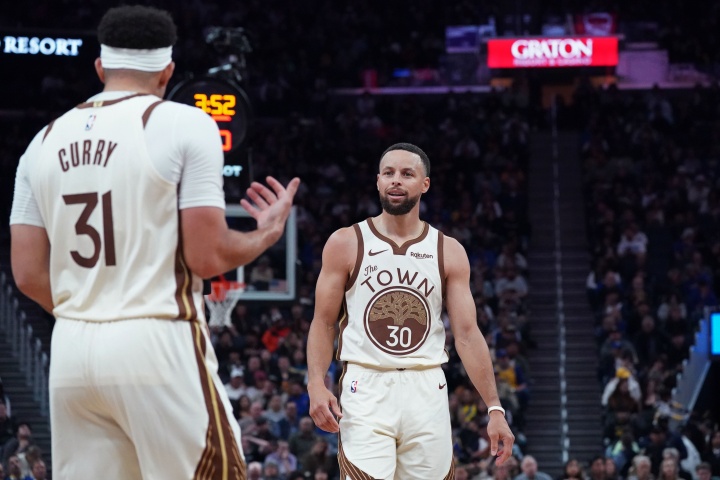 Slater：勇士锁定第十打附加赛 需连赢两场才能以第八身份晋级