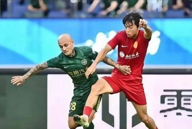九游首页-开创先河？李镇全或因骂人被禁赛：中超曾有多人“疑似国骂”！